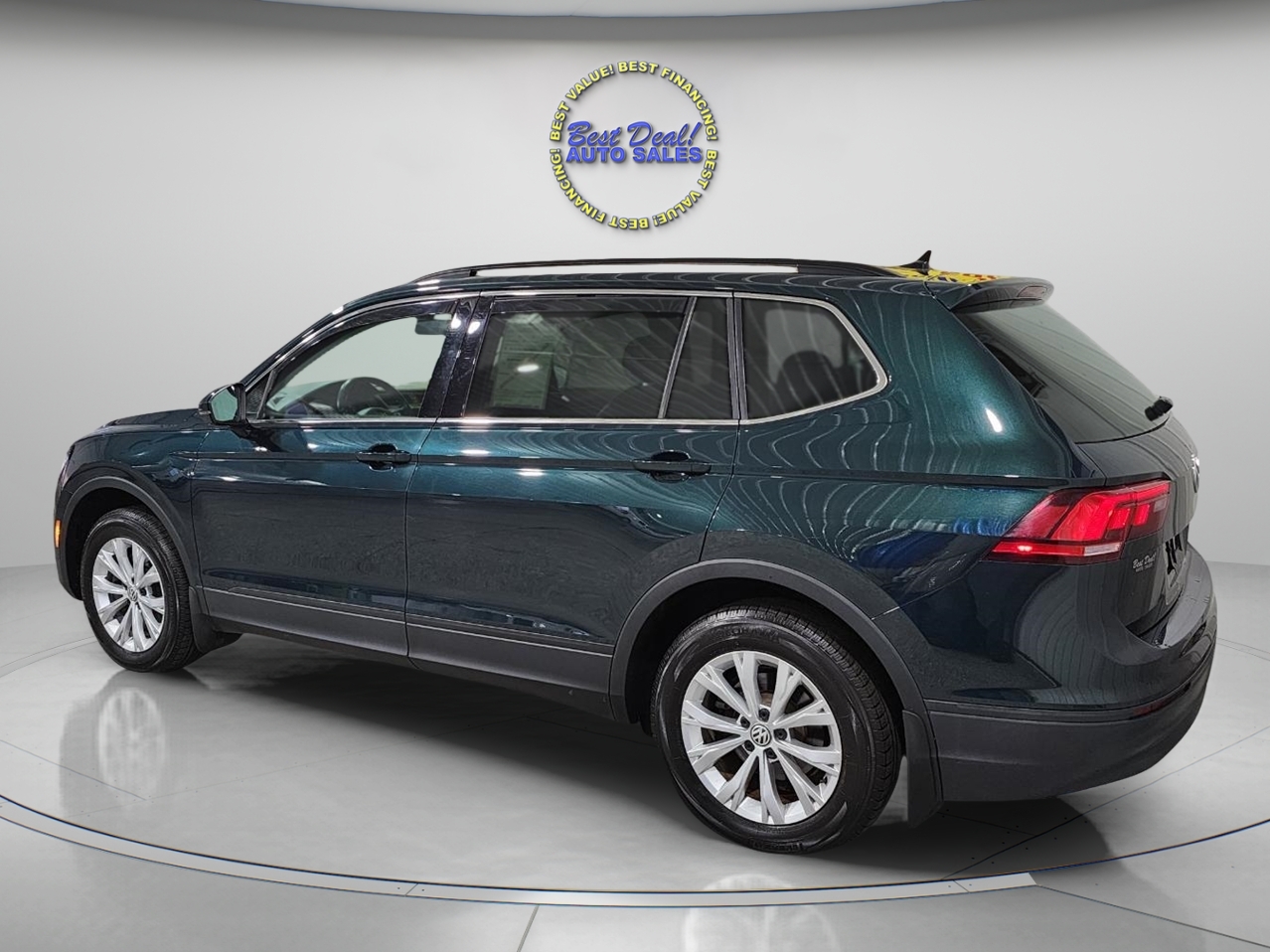Volkswagen Tiguan  2019 Volkswagen Tiguan  2019