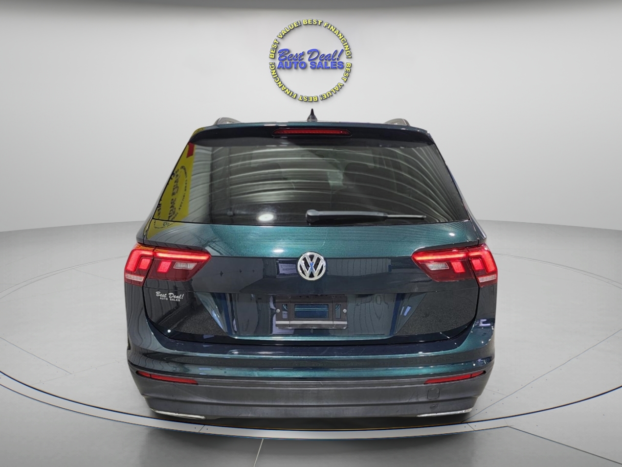 Volkswagen Tiguan  2019 Volkswagen Tiguan  2019