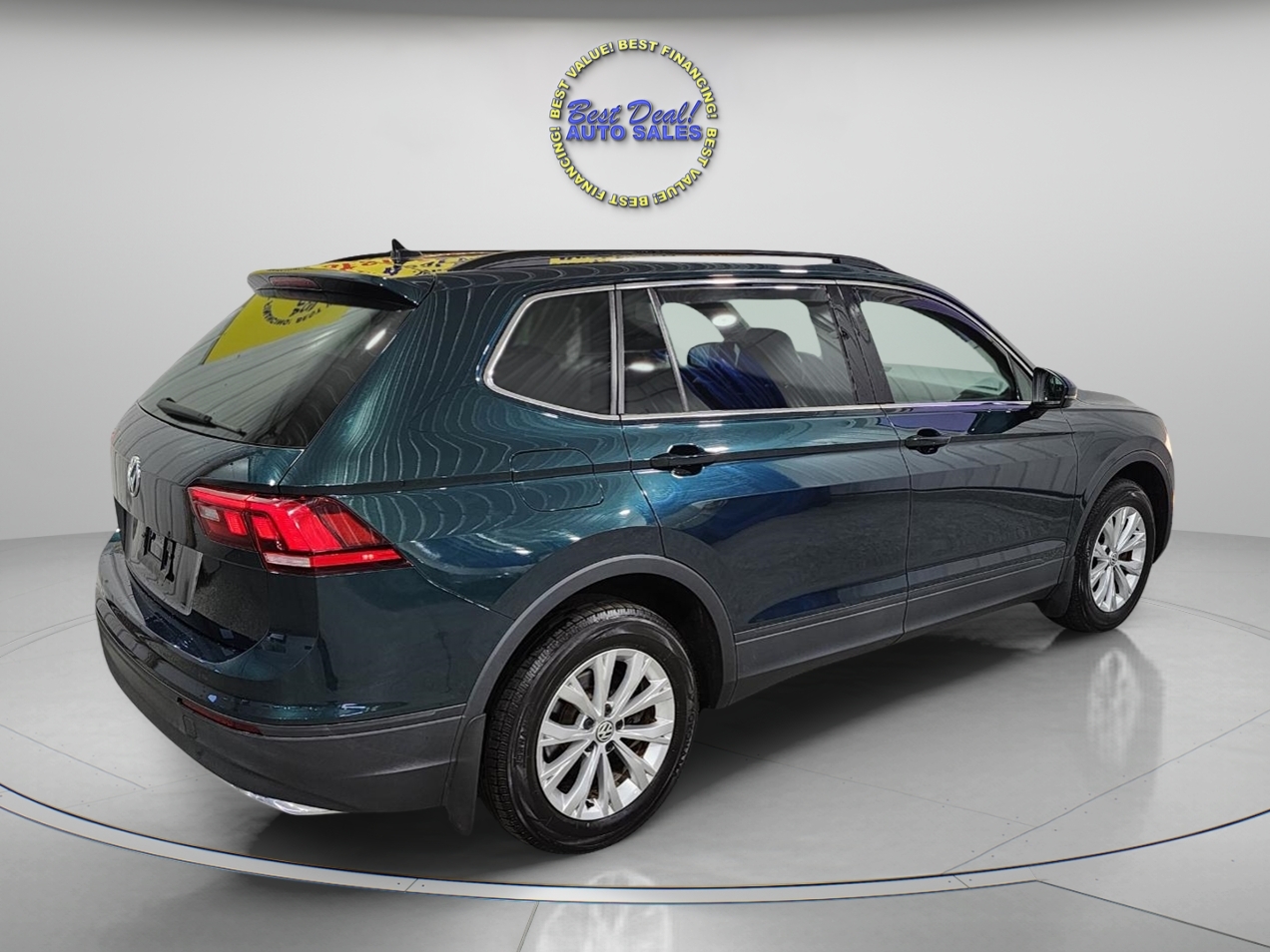 Volkswagen Tiguan  2019 Volkswagen Tiguan  2019