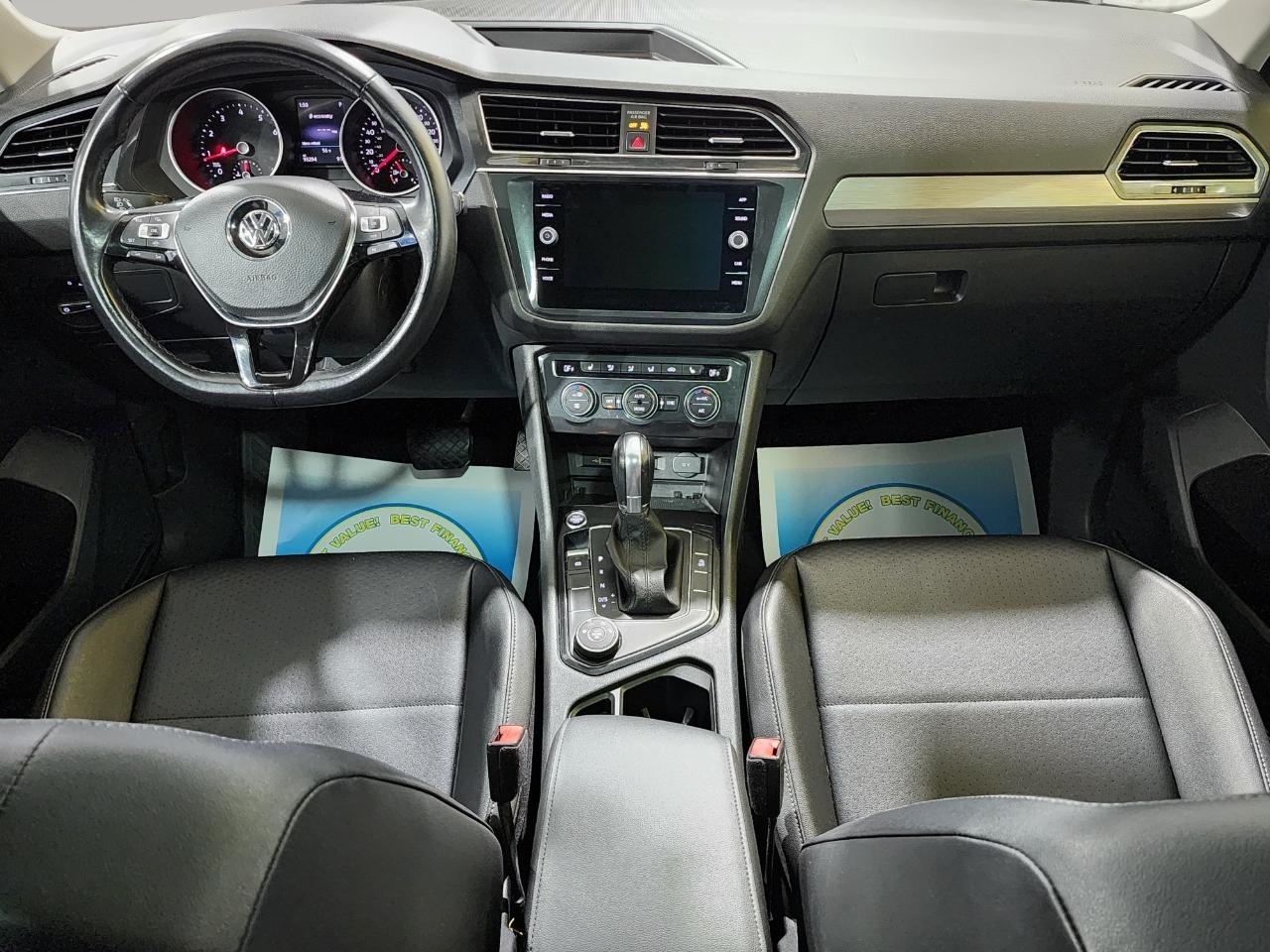 Volkswagen Tiguan  2019 Volkswagen Tiguan  2019