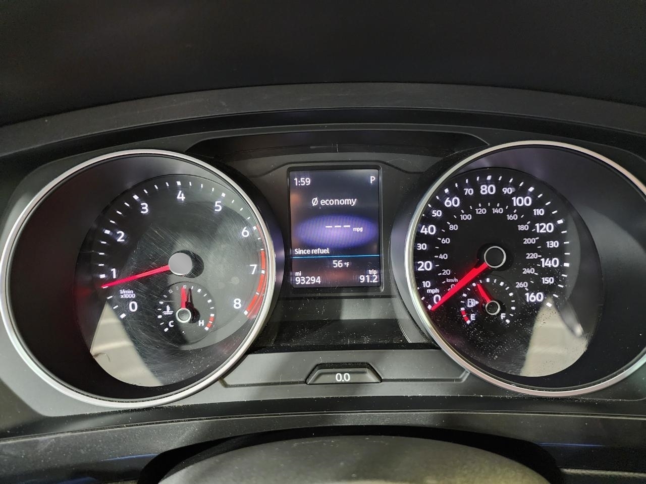 Volkswagen Tiguan  2019 Volkswagen Tiguan  2019