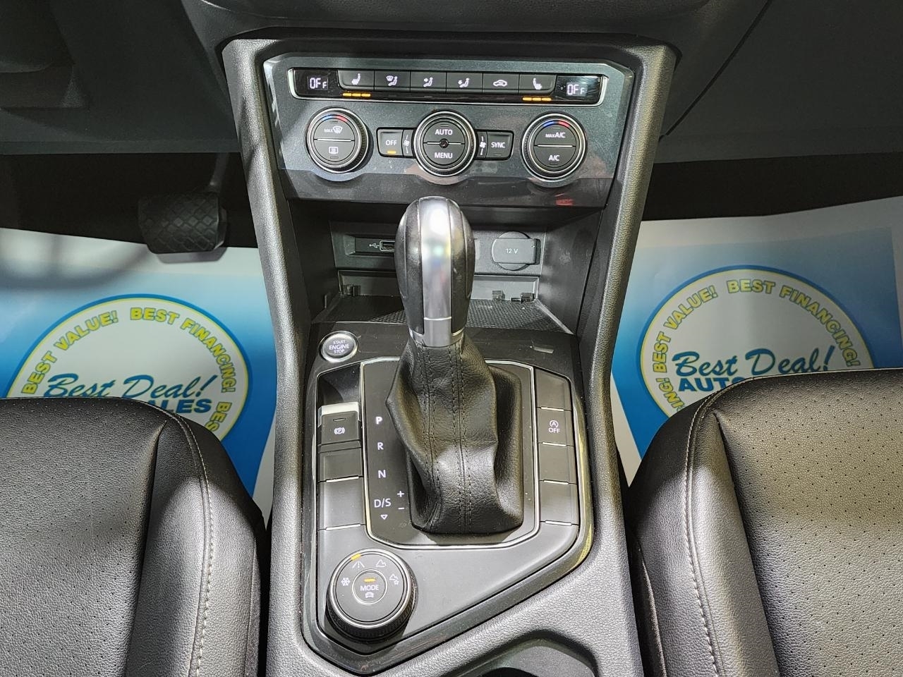 Volkswagen Tiguan  2019 Volkswagen Tiguan  2019