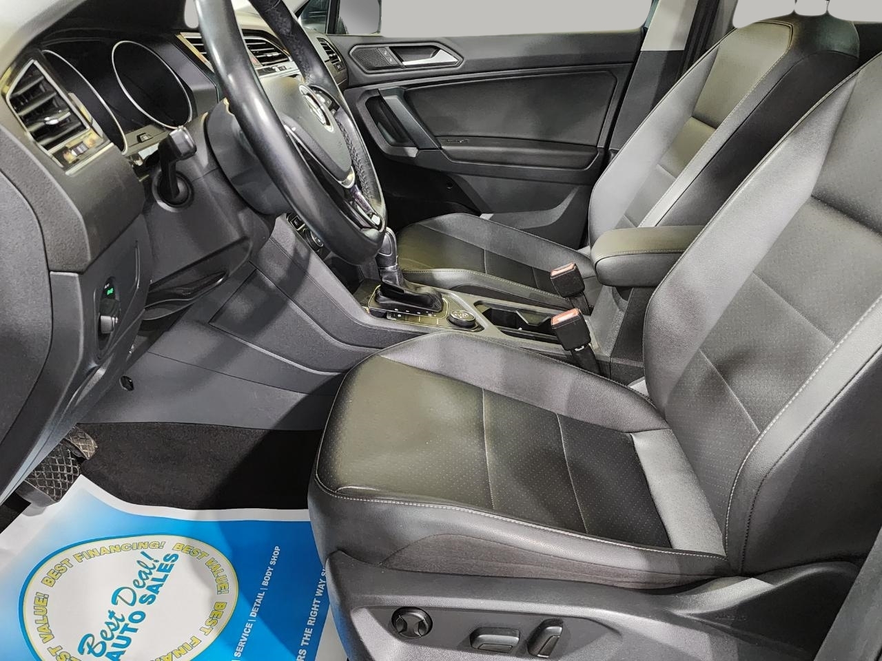 Volkswagen Tiguan  2019 Volkswagen Tiguan  2019