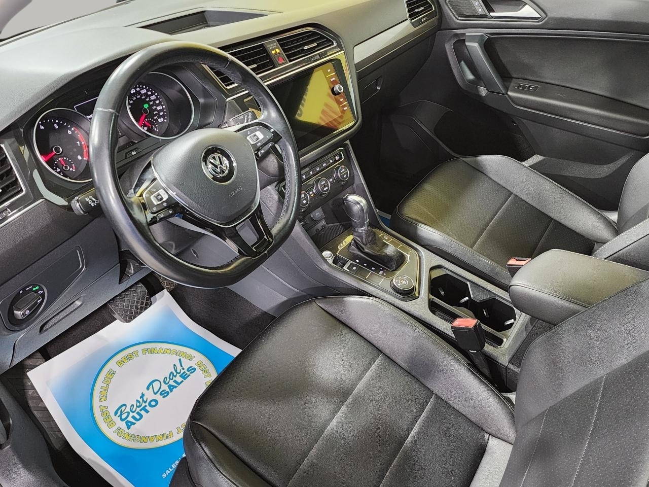 Volkswagen Tiguan  2019 Volkswagen Tiguan  2019