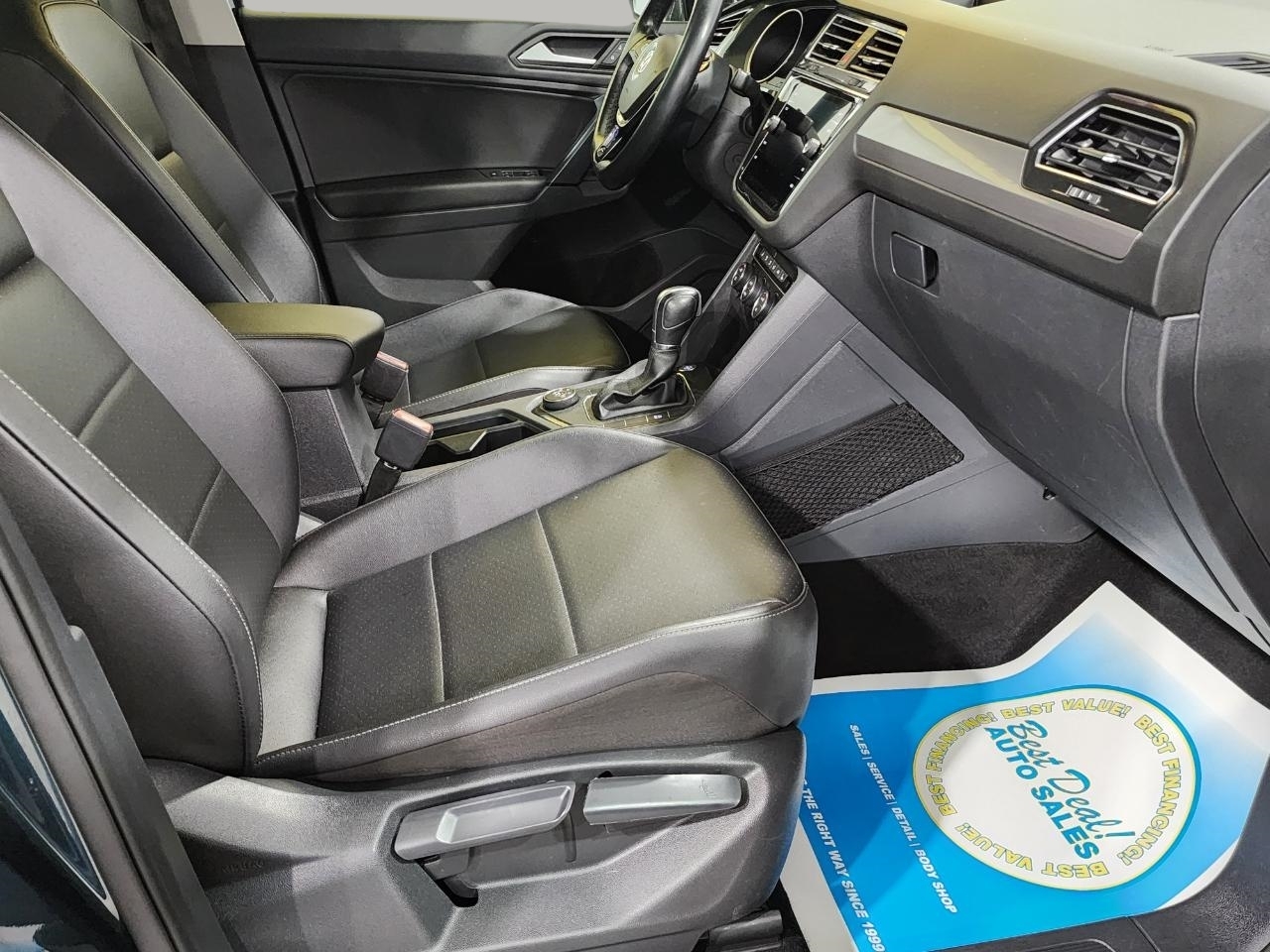 Volkswagen Tiguan  2019 Volkswagen Tiguan  2019