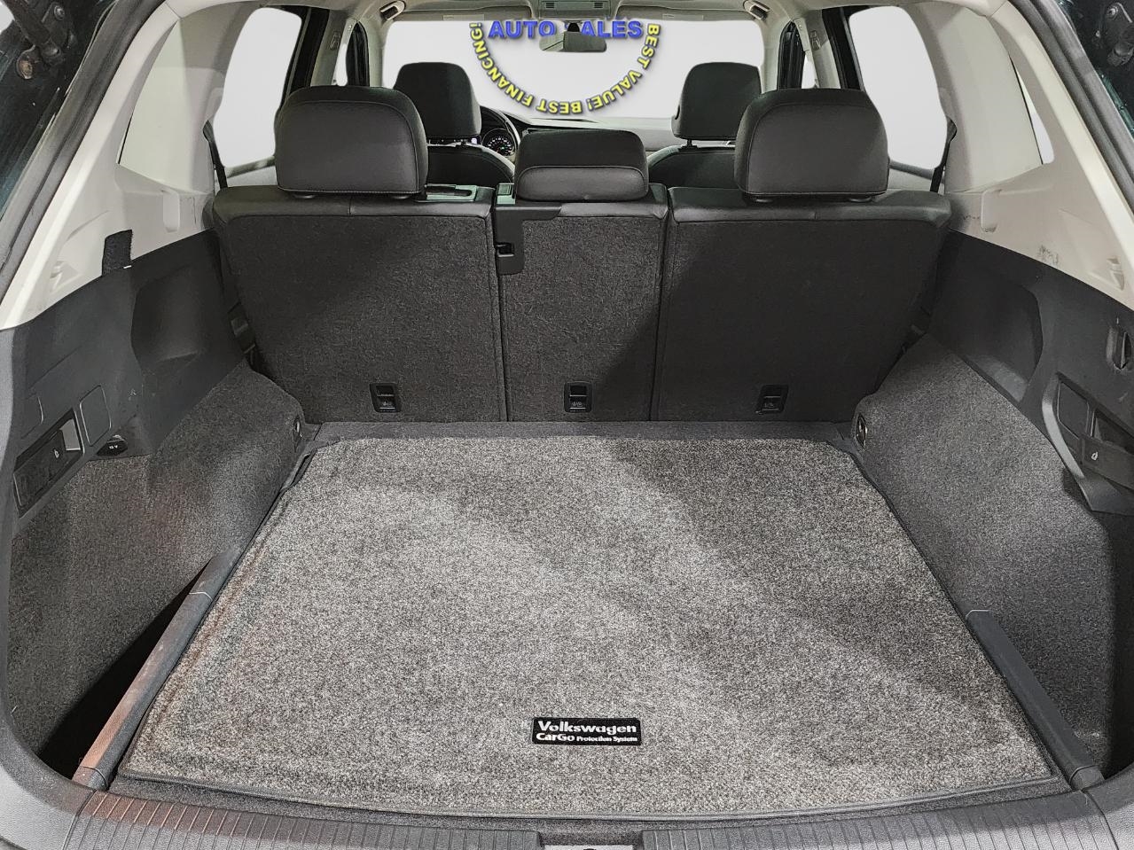 Volkswagen Tiguan  2019 Volkswagen Tiguan  2019