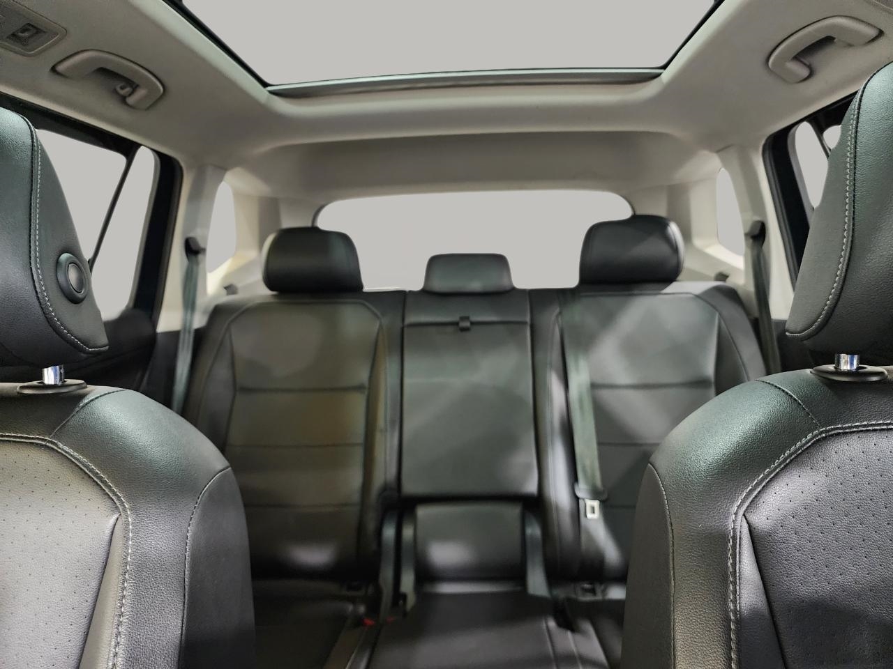 Volkswagen Tiguan  2019 Volkswagen Tiguan  2019