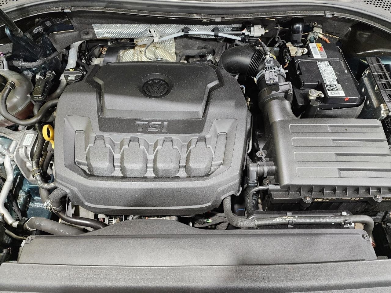 Volkswagen Tiguan  2019 Volkswagen Tiguan  2019