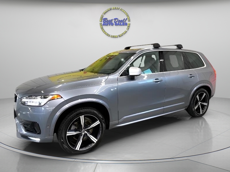 2019 Volvo XC90 T6 R-Design AWD