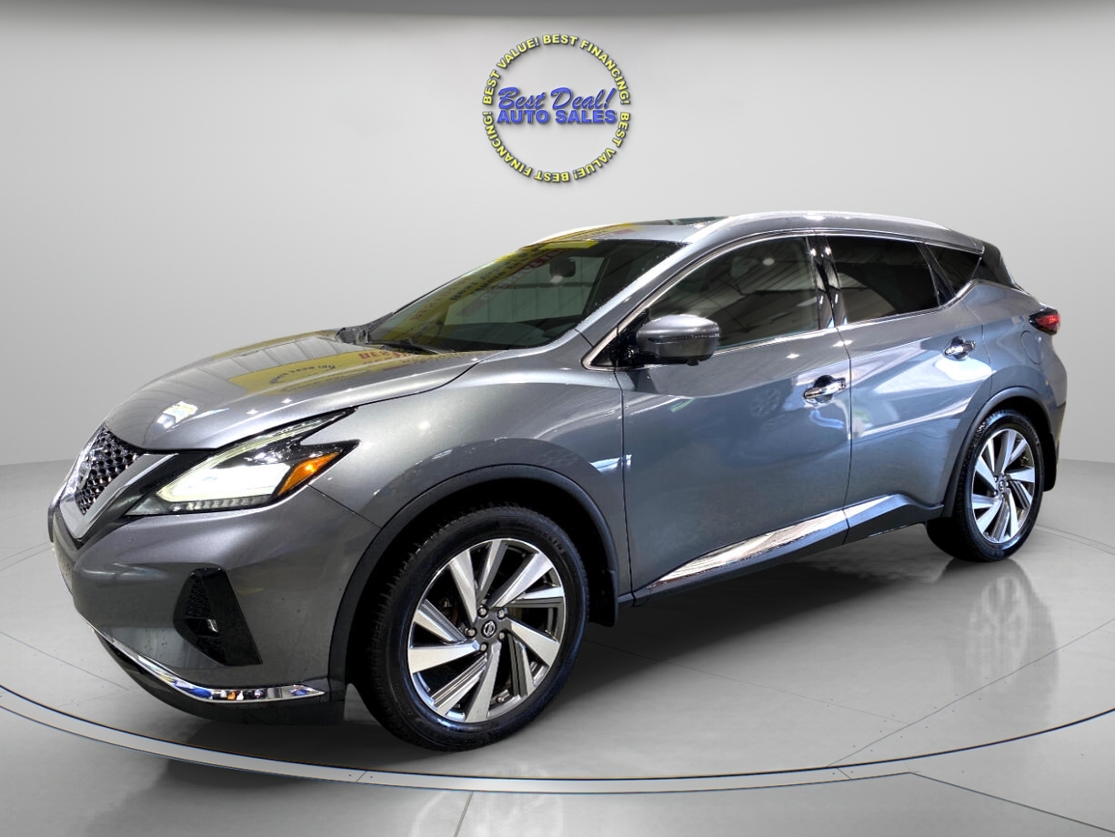 2019 Nissan Murano