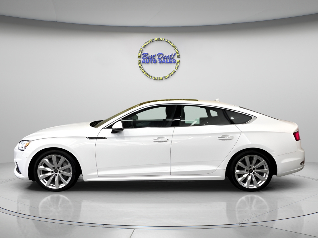 Audi A5 Premium Plus Sportback quattro 2018