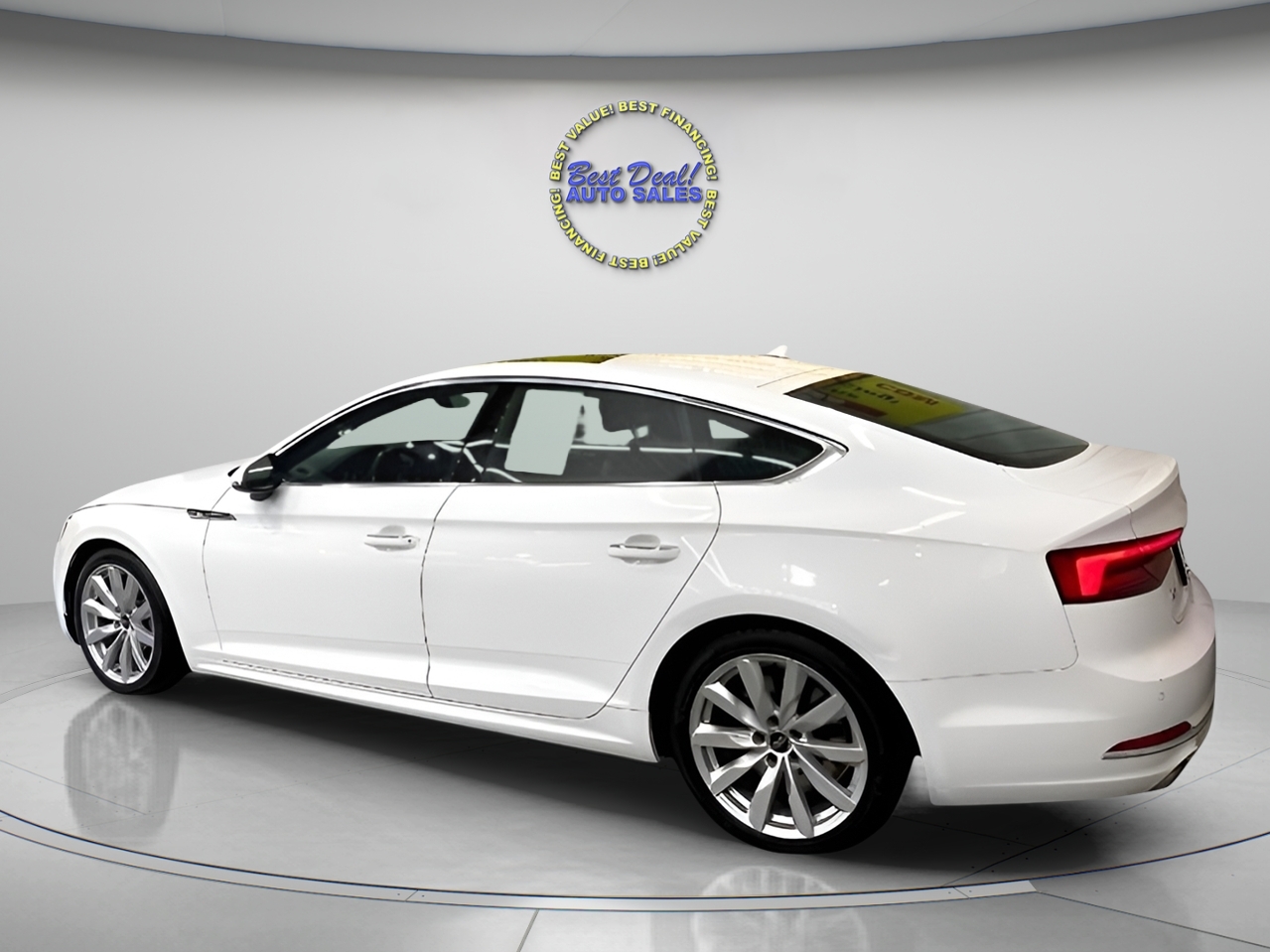 Audi A5 Premium Plus Sportback quattro 2018