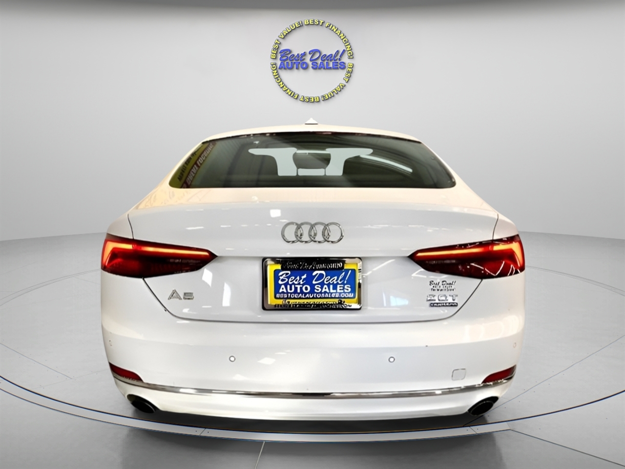 Audi A5 Premium Plus Sportback quattro 2018