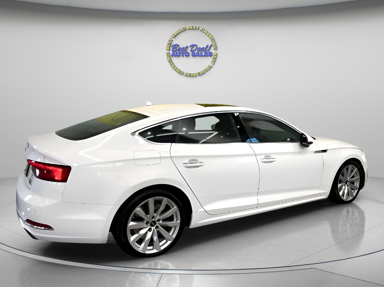 Audi A5 Premium Plus Sportback quattro 2018