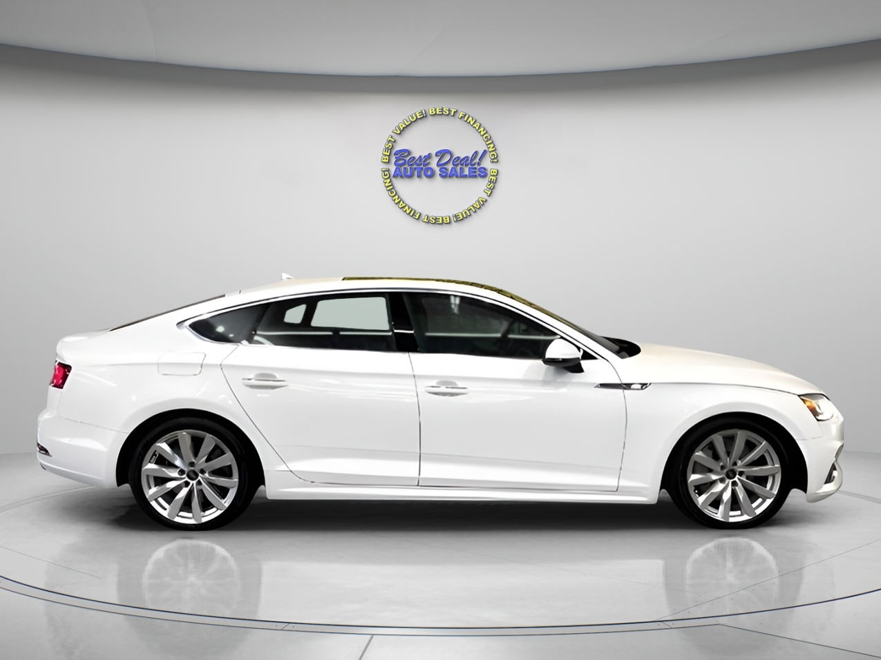 Audi A5 Premium Plus Sportback quattro 2018