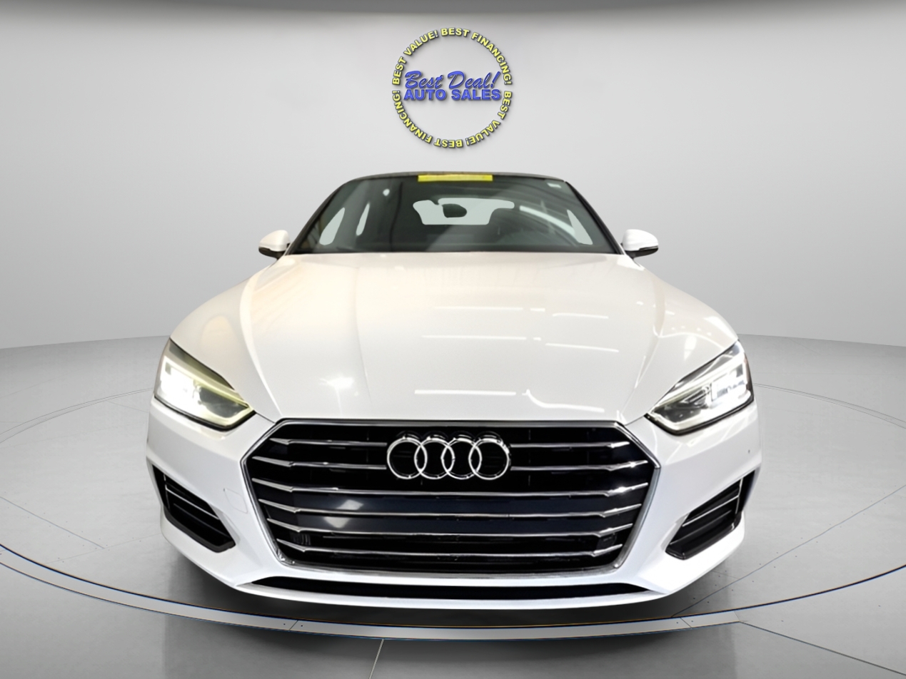 Audi A5 Premium Plus Sportback quattro 2018
