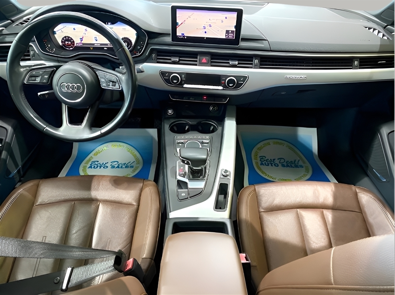 Audi A5 Premium Plus Sportback quattro 2018