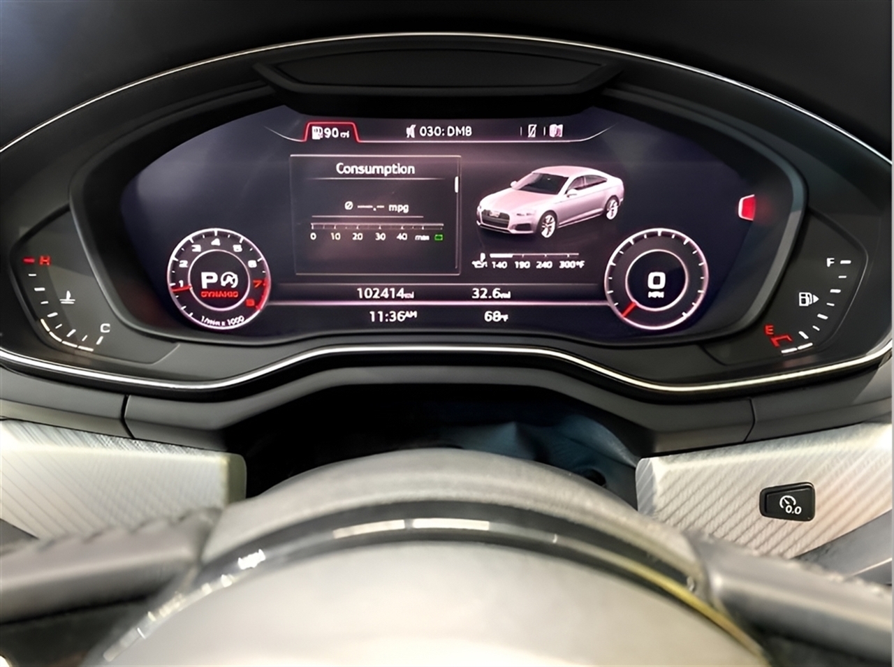 Audi A5 Premium Plus Sportback quattro 2018