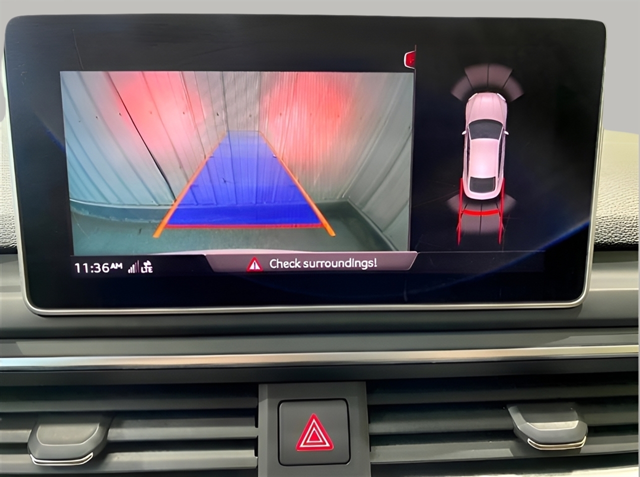 Audi A5 Premium Plus Sportback quattro 2018