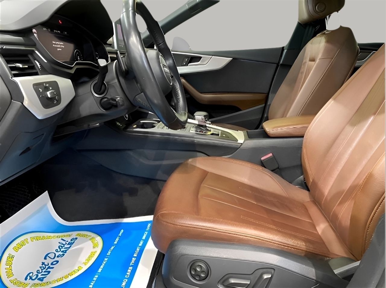 Audi A5 Premium Plus Sportback quattro 2018