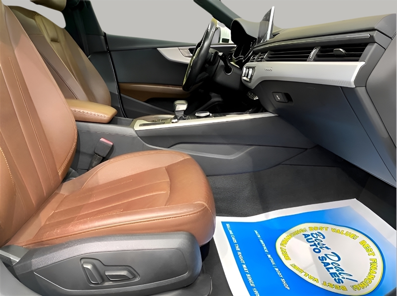 Audi A5 Premium Plus Sportback quattro 2018