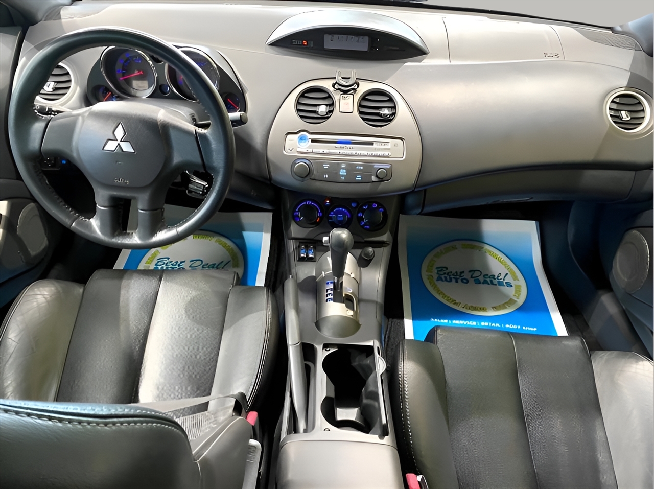 Mitsubishi Eclipse GT Spyder 2008 Mitsubishi Eclipse GT Spyder 2008