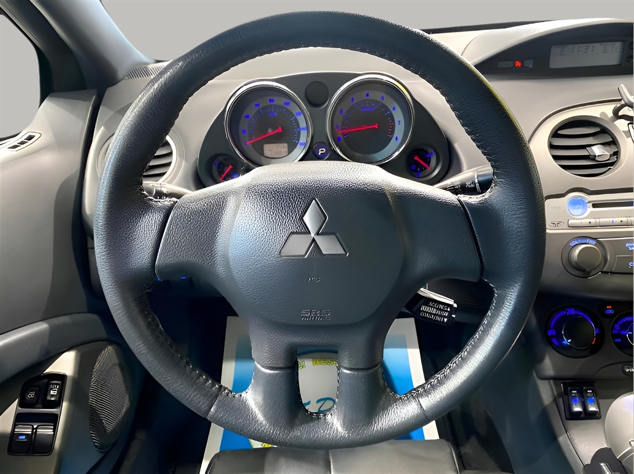 Mitsubishi Eclipse GT Spyder 2008 Mitsubishi Eclipse GT Spyder 2008