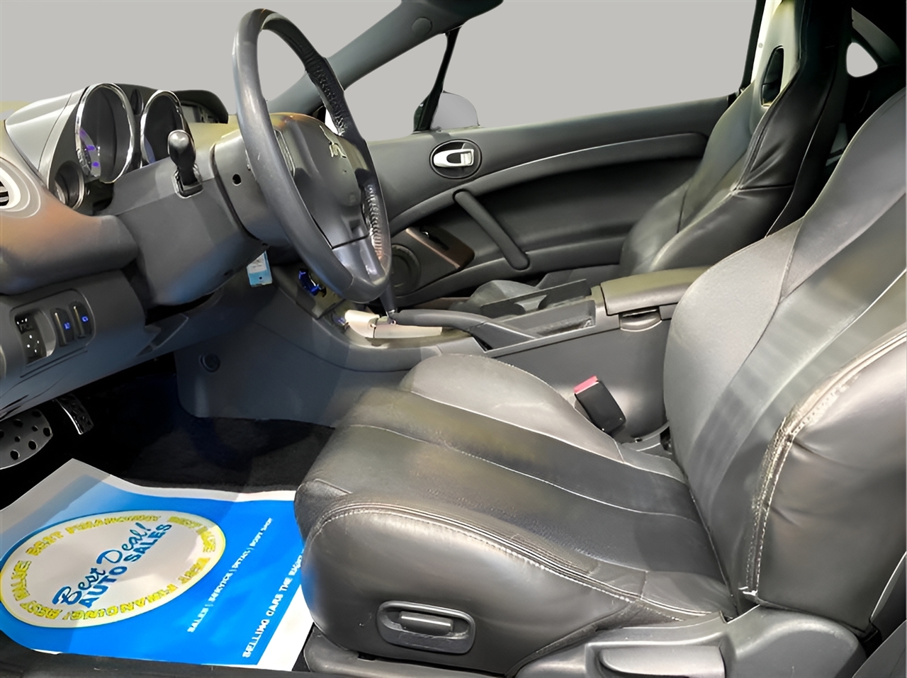 Mitsubishi Eclipse GT Spyder 2008 Mitsubishi Eclipse GT Spyder 2008