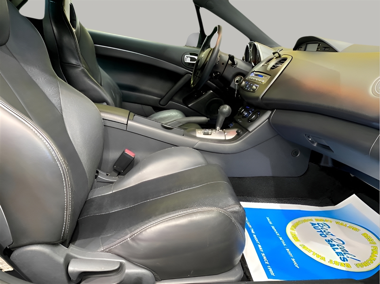 Mitsubishi Eclipse GT Spyder 2008 Mitsubishi Eclipse GT Spyder 2008