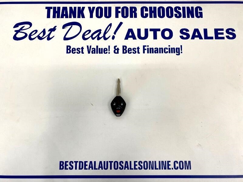 Mitsubishi Eclipse GT Spyder 2008 Mitsubishi Eclipse GT Spyder 2008