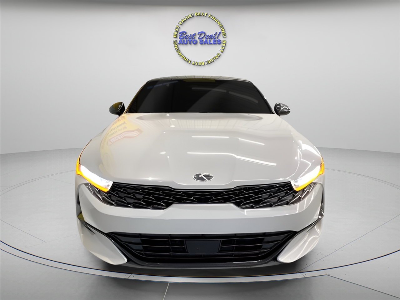Kia K5 GT-Line 2021 Kia K5 GT-Line 2021