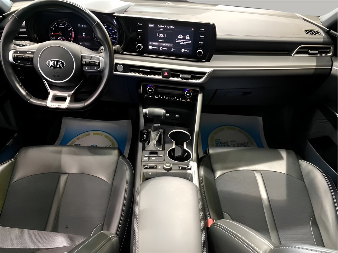 Kia K5 GT-Line 2021 Kia K5 GT-Line 2021