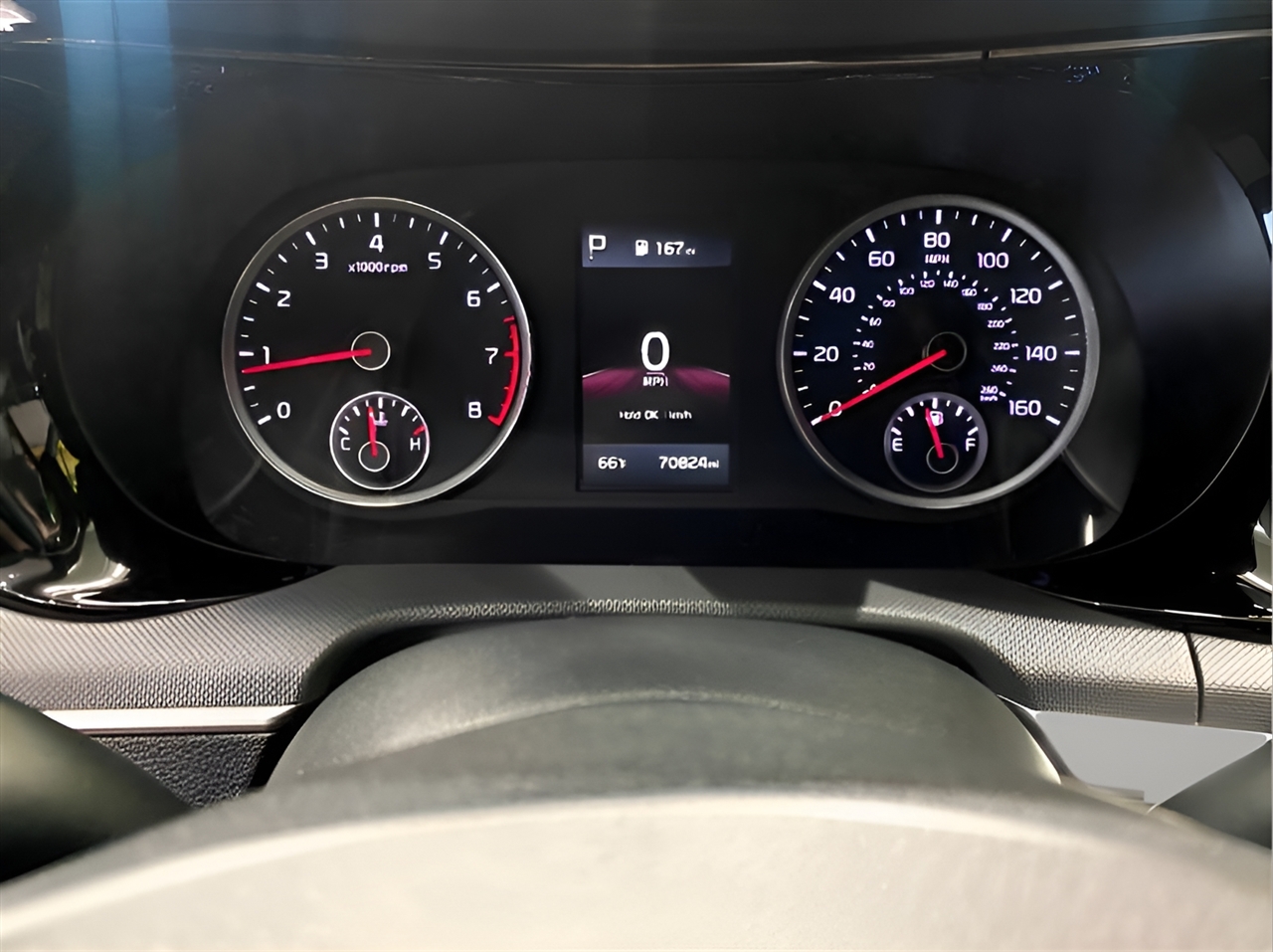 Kia K5 GT-Line 2021 Kia K5 GT-Line 2021