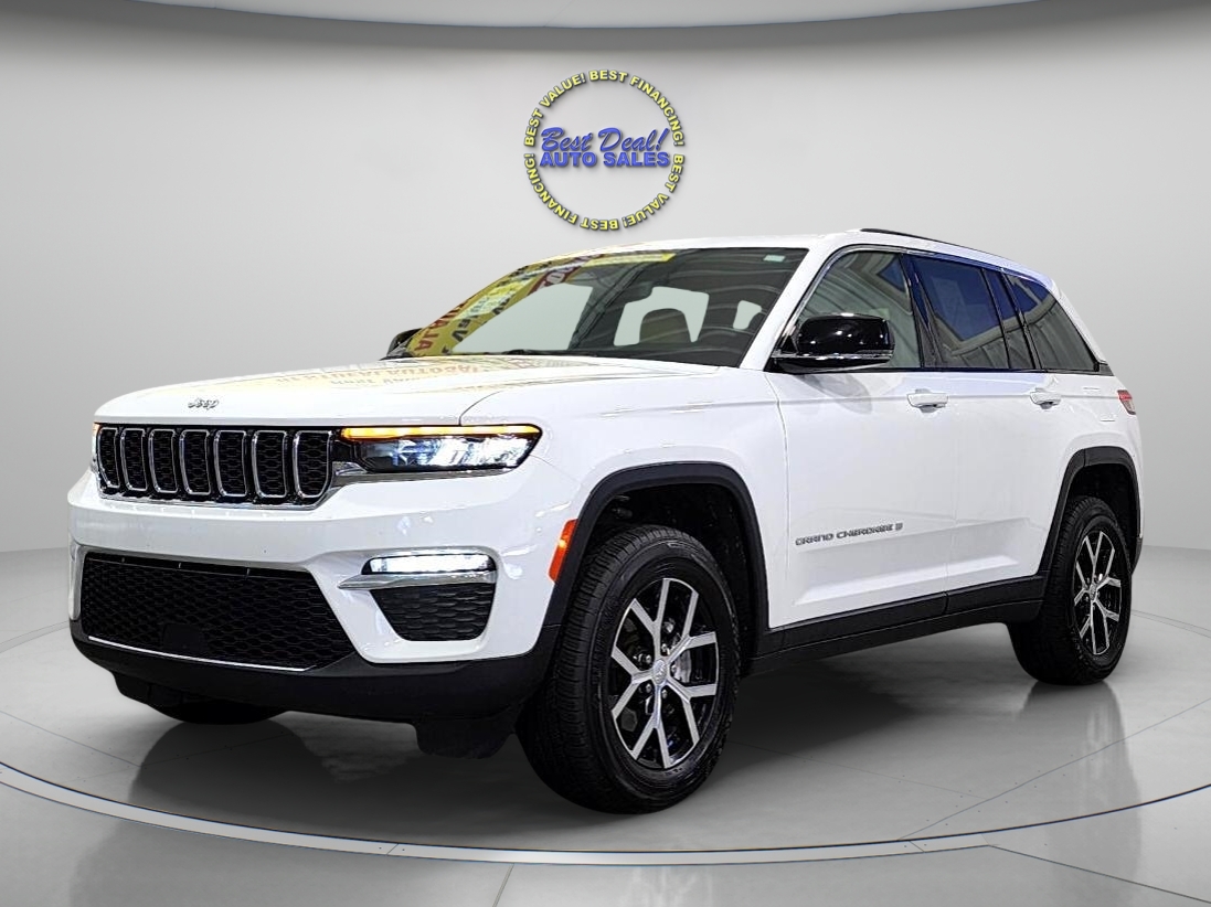2024 Jeep Grand Cherokee Limited's photo