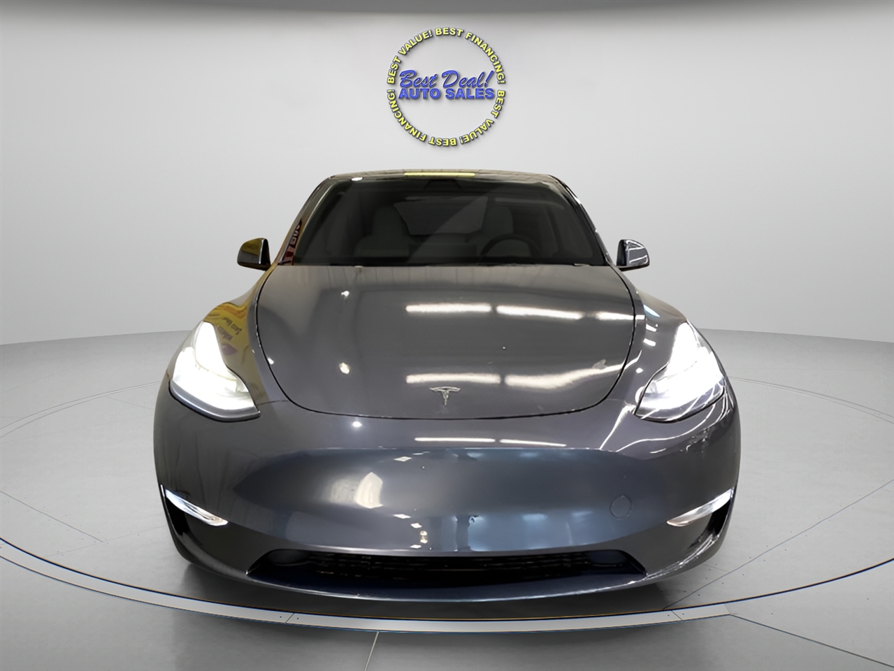 2023 Tesla Model Y Long Range photo 2