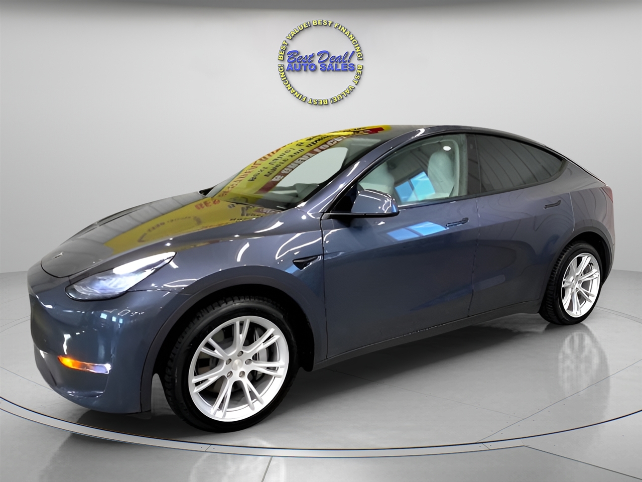 2023 Tesla Model Y Long Range photo 3