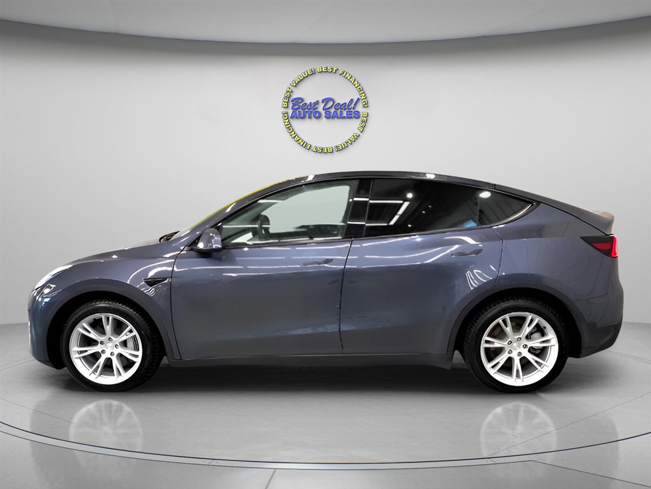 2023 Tesla Model Y Long Range photo 4