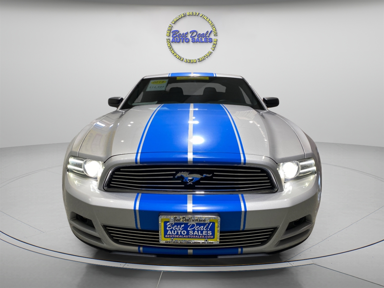 2014 Ford Mustang V6 photo 7