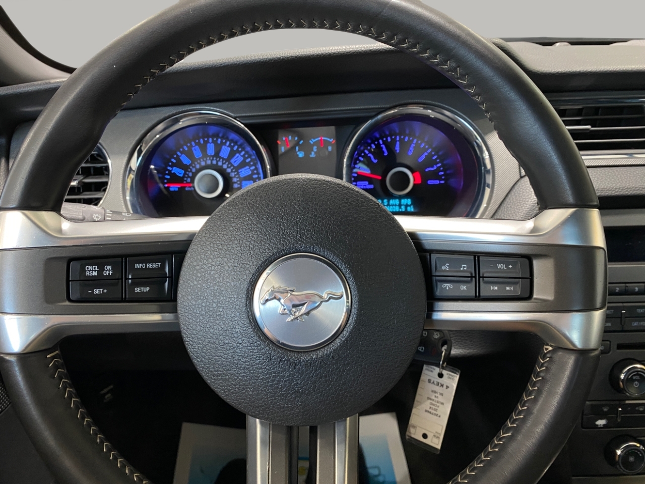 2014 Ford Mustang V6 photo 13
