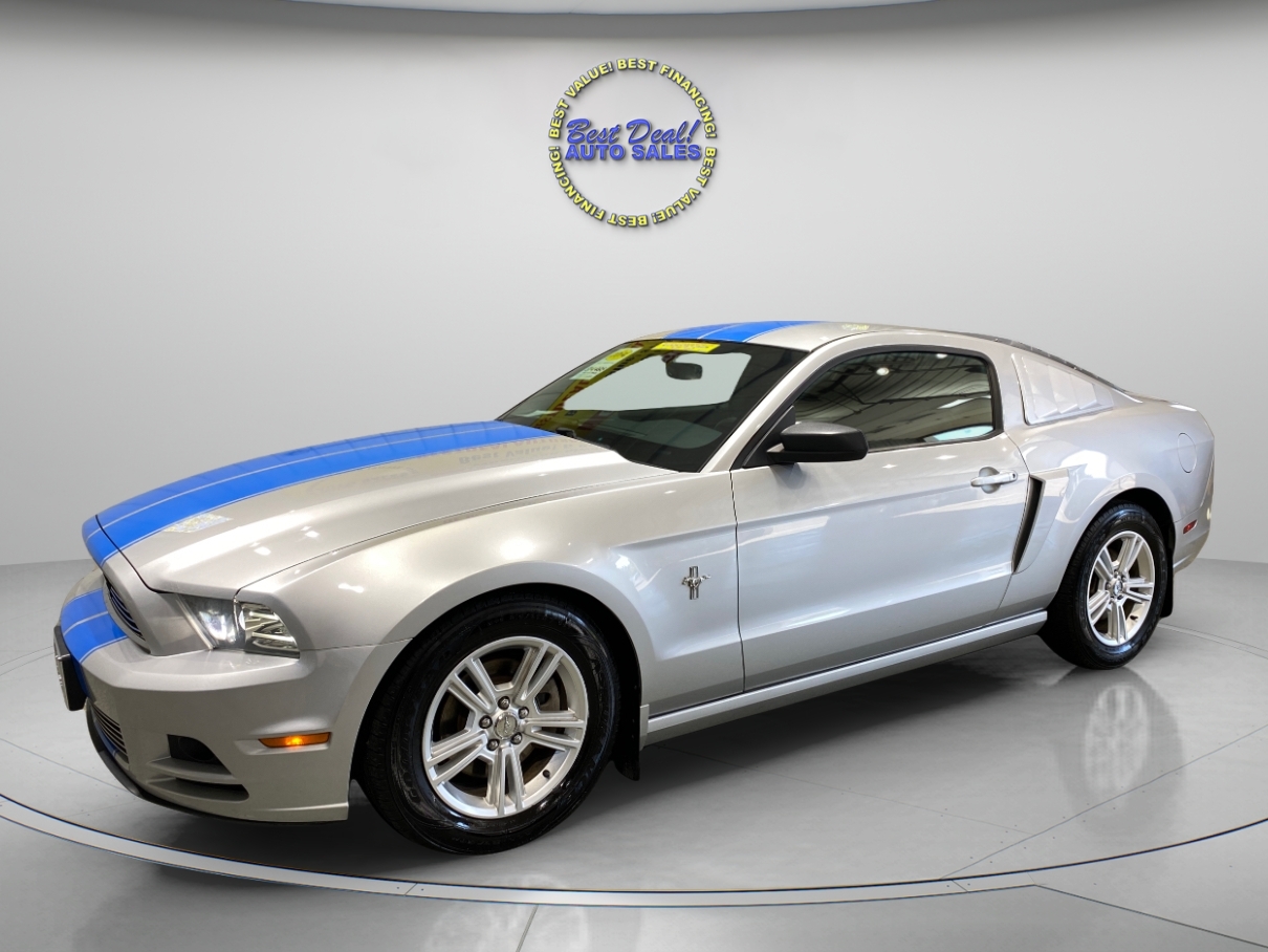 2014 Ford Mustang V6