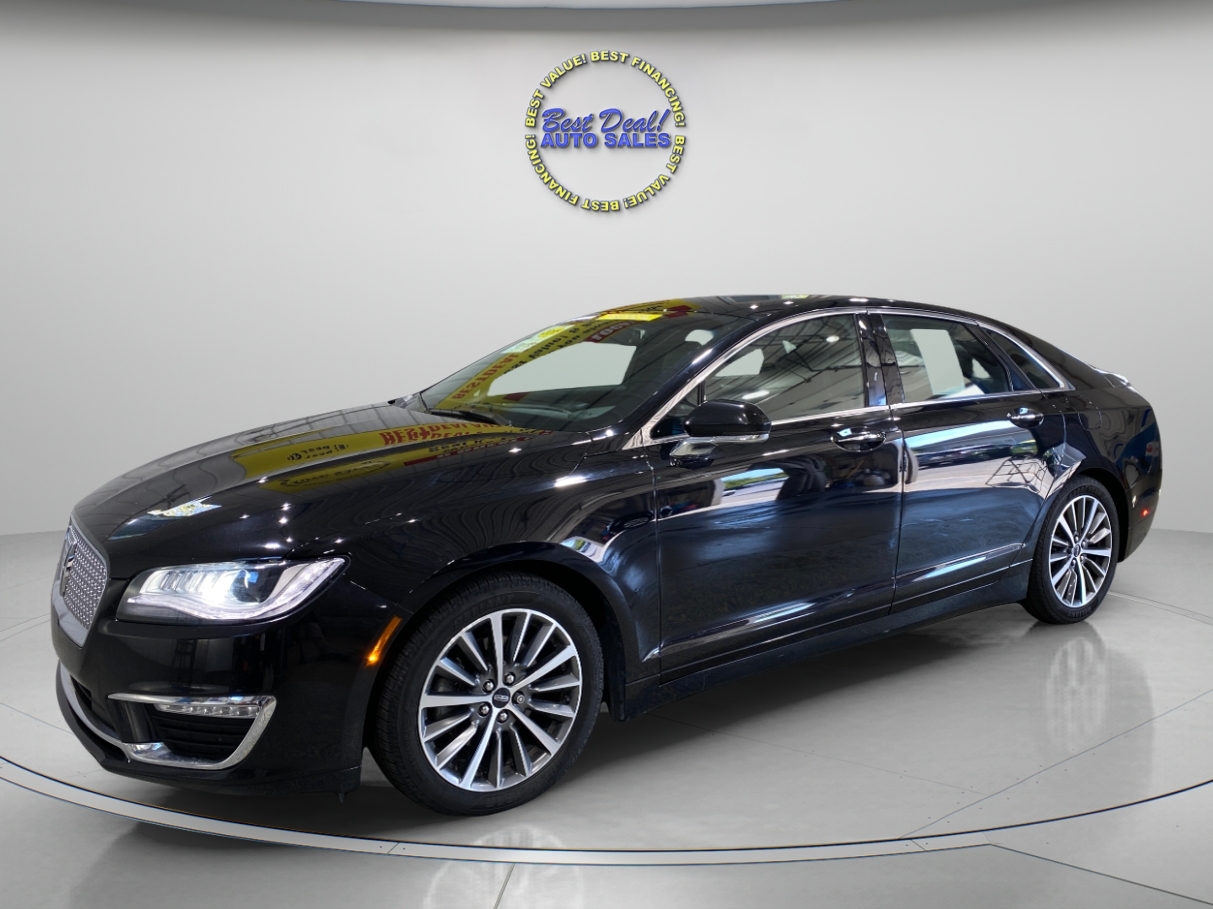 2019 Lincoln MKZ