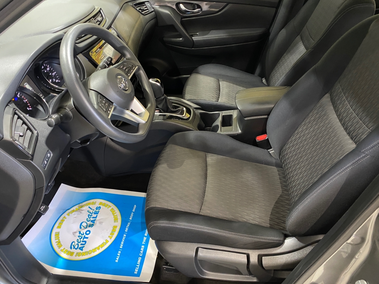 2017 Nissan Rogue AWD photo 9