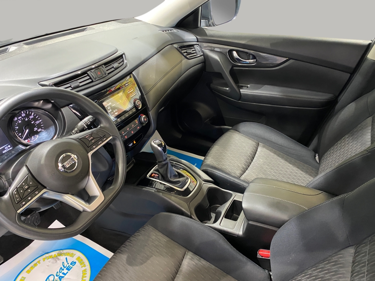 2017 Nissan Rogue AWD photo 10