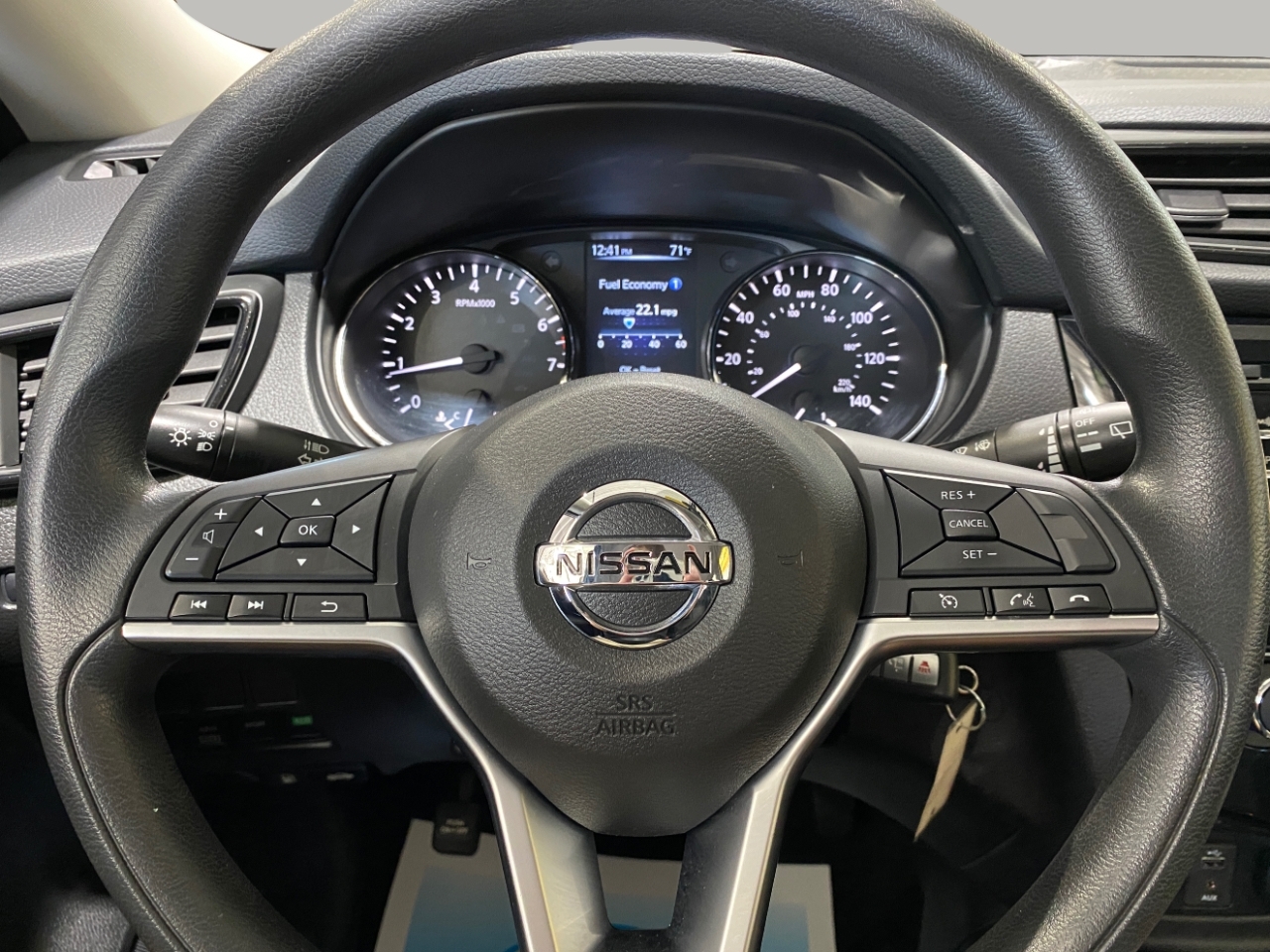 2017 Nissan Rogue AWD photo 12