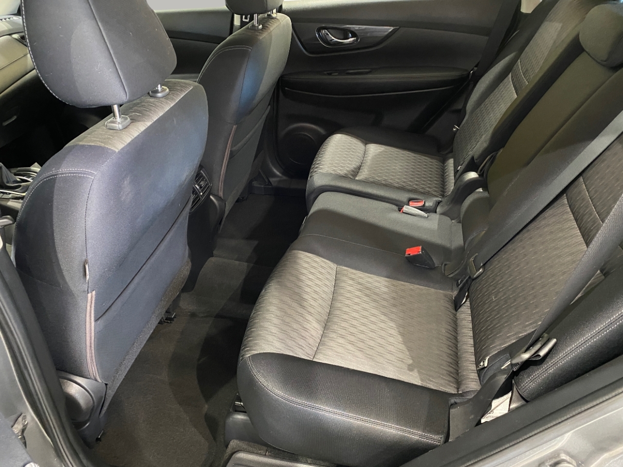 2017 Nissan Rogue AWD photo 17