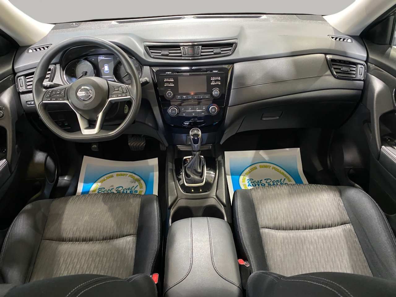 2017 Nissan Rogue AWD photo 18