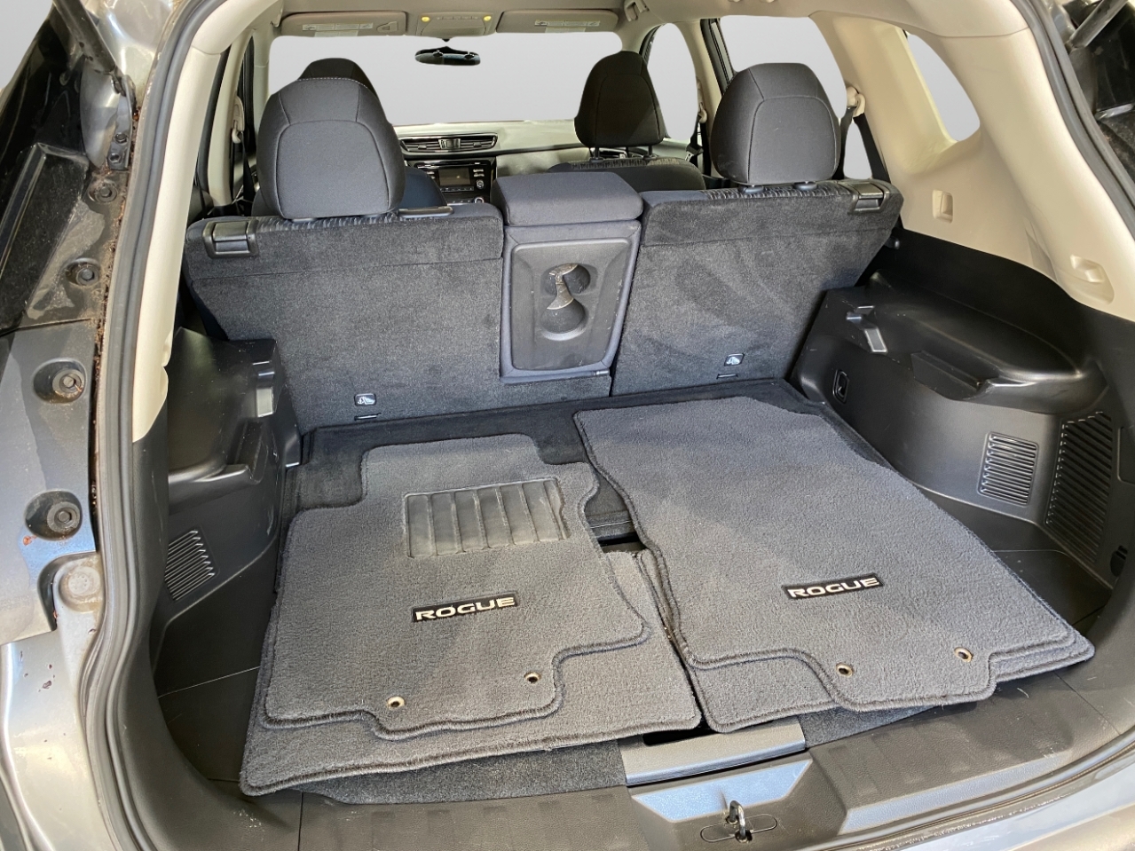 2017 Nissan Rogue AWD photo 19