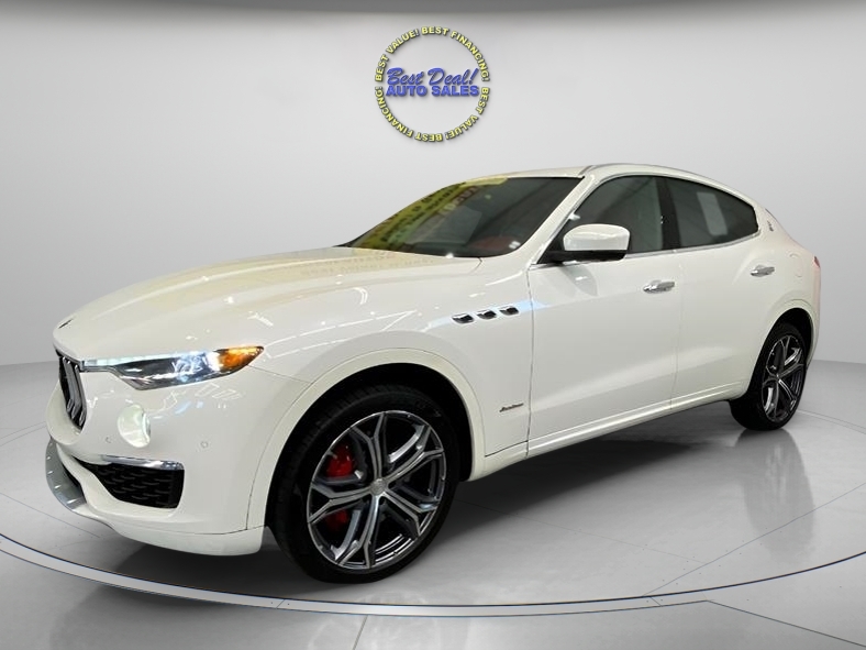 2019 Maserati Levante S GranLusso's photo