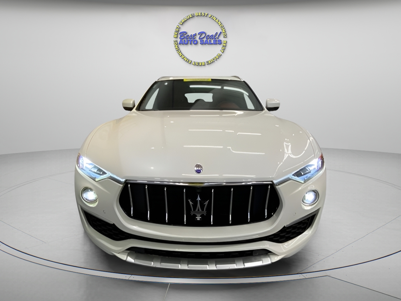 Maserati Levante S GranLusso 3.0L 2019