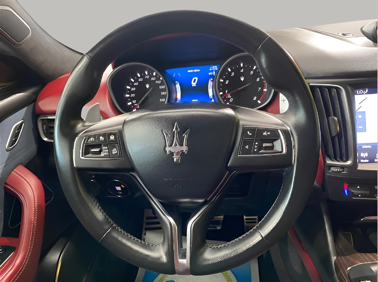 Maserati Levante S GranLusso 3.0L 2019